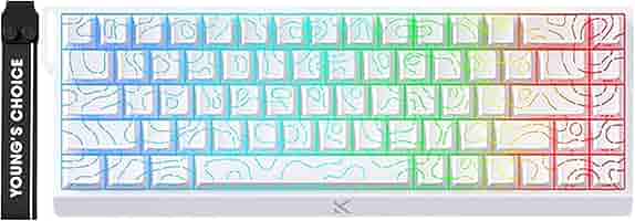 Amazon | JOMKIZ MCHOSE ACE 68 有線磁気スイッチ メカニカル